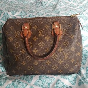 Authentic Vintage LOUIS VUITTON Speedy 25 1996 USA